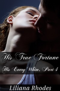 His True Fortune book cover