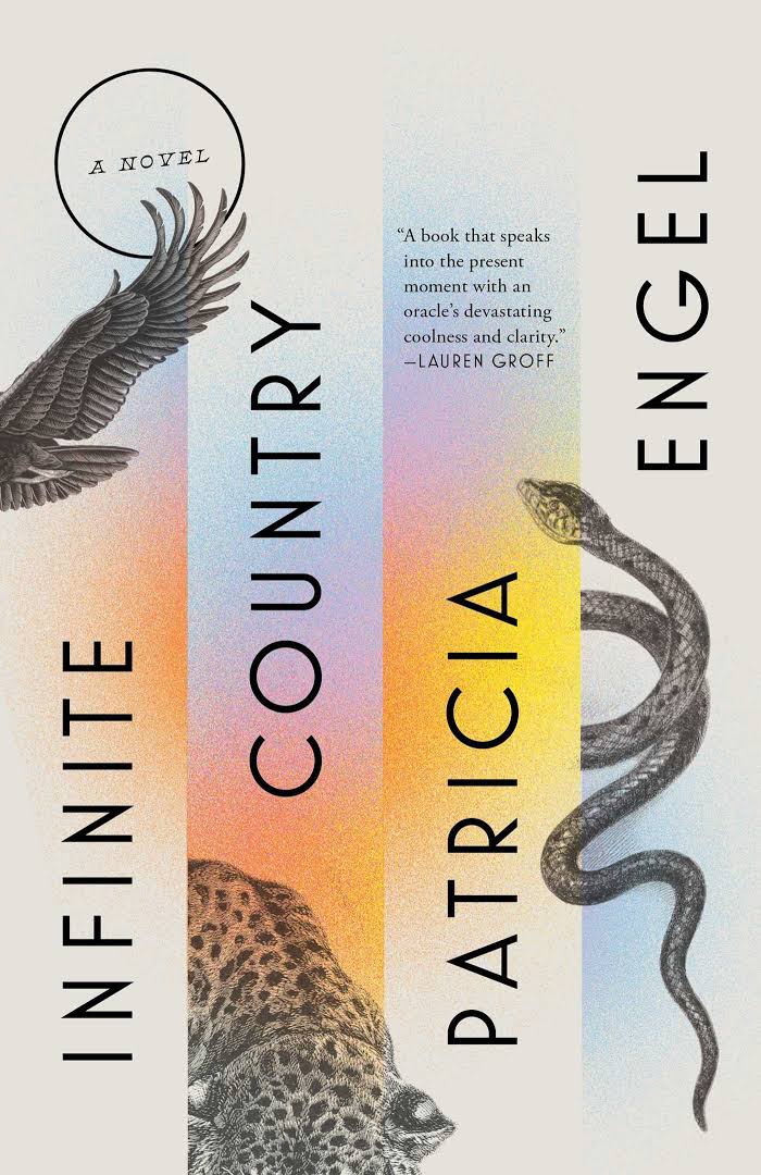 Infinite Country book cover