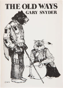 The Old Ways book cover