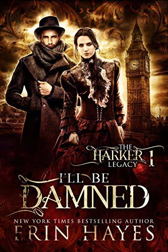 The Harker Legacy book cover 1