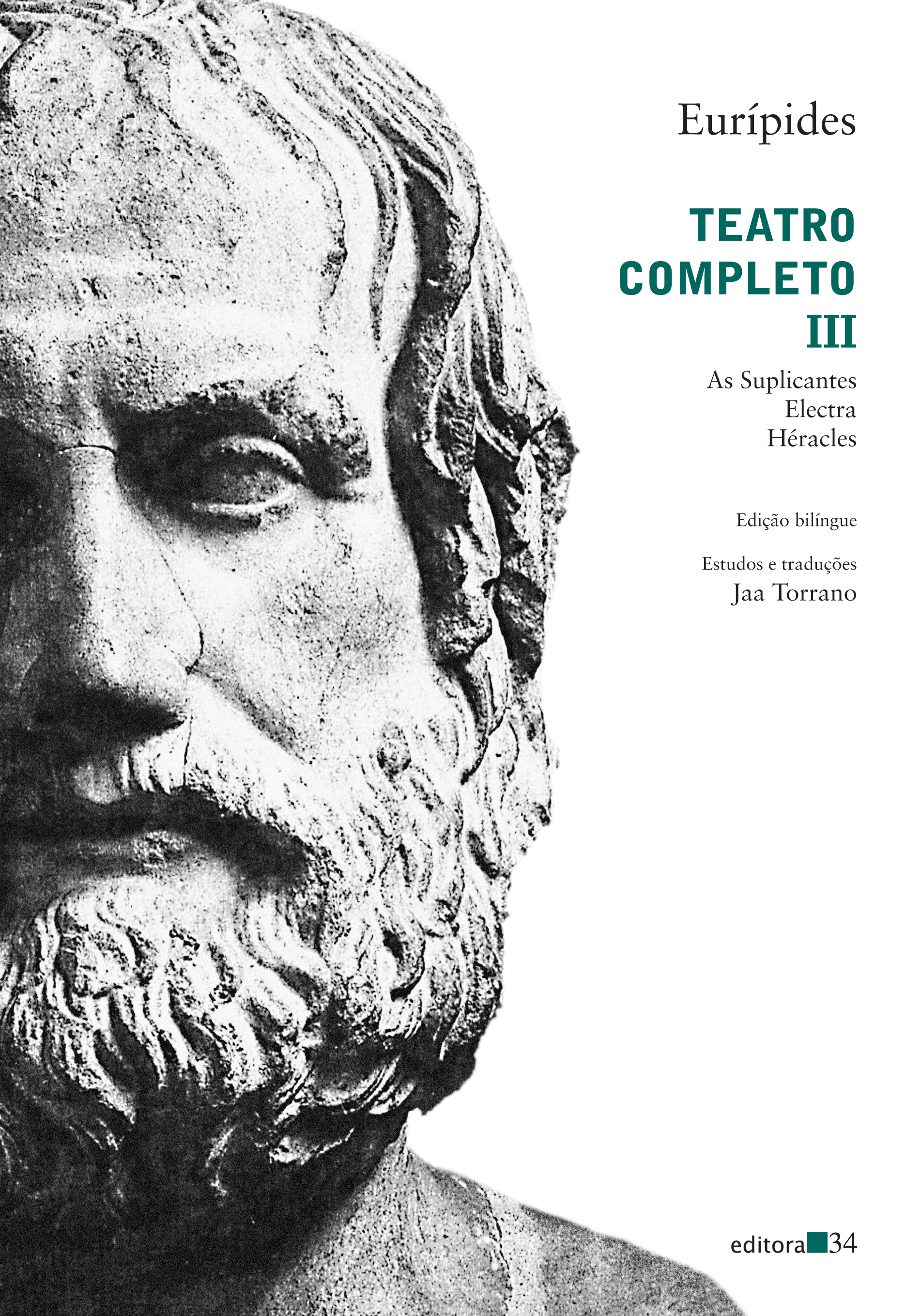 Teatro Completo III book cover