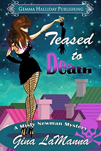 Misty Newman book cover 1