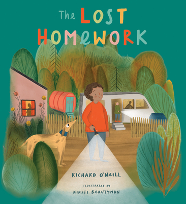 The Lost Homework book cover