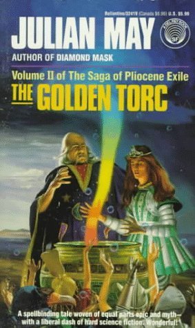 Saga of the Pliocene Exile book cover 2