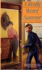 A Really Weird Summer book cover