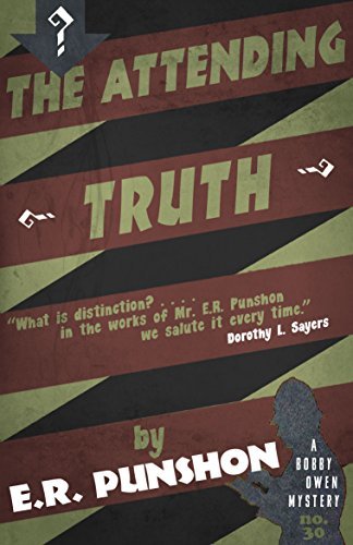 The Attending Truth book cover