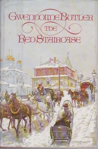 The Red Staircase book cover