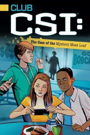 Club CSI book cover 1