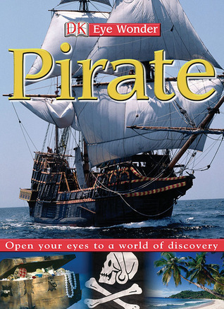 Eye Wonder book cover