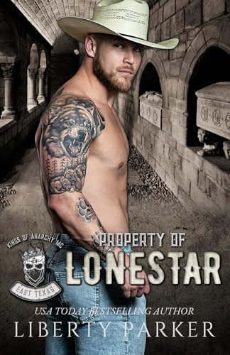 Property of LoneStar book cover
