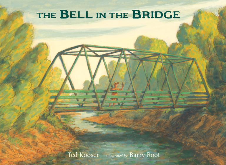 The Bell in the Bridge book cover