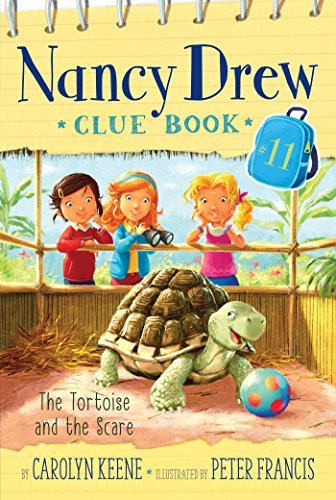 The Tortoise and the Scare book cover