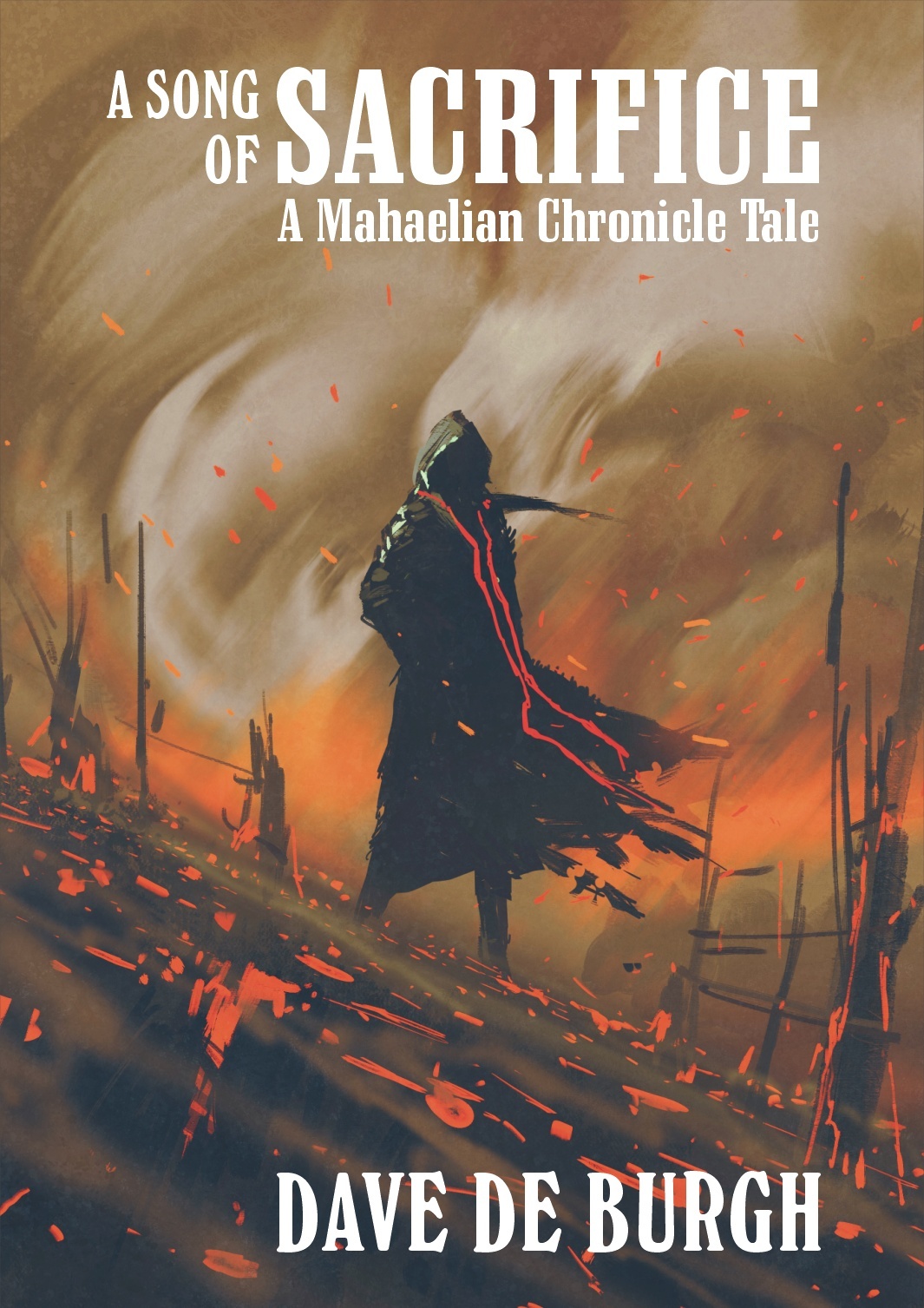 A Song of Sacrifice book cover