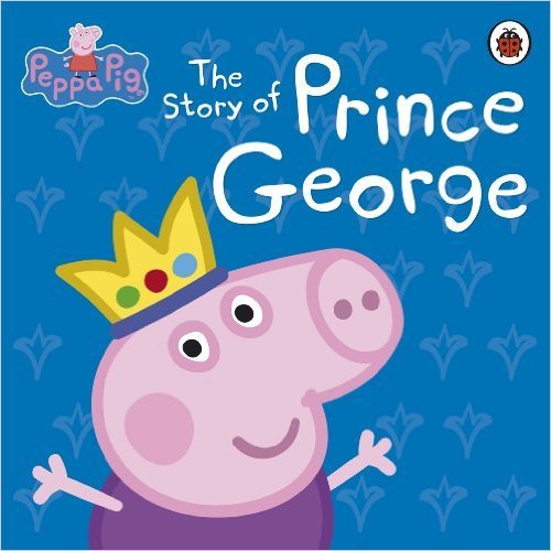 Peppa Pig book cover