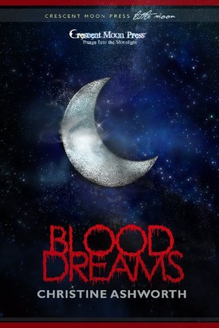 Blood Dreams book cover