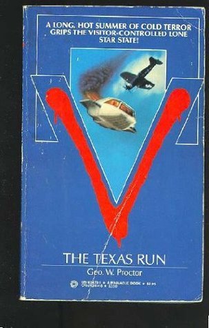 The Texas Run book cover