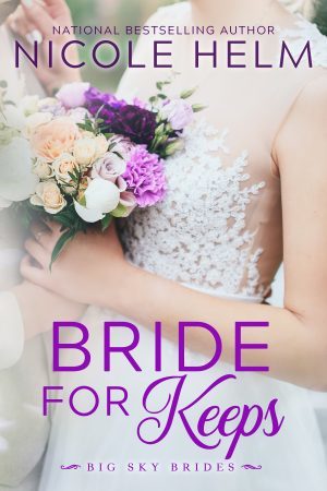 Big Sky Brides book cover 2