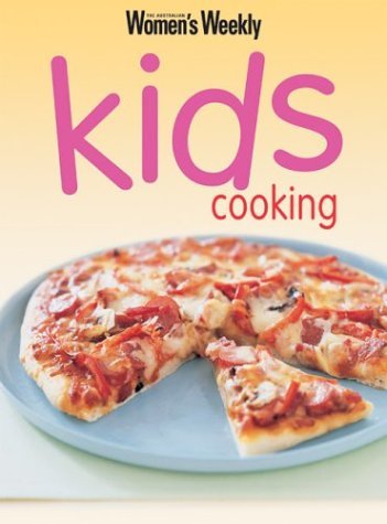 Kids Cooking book cover