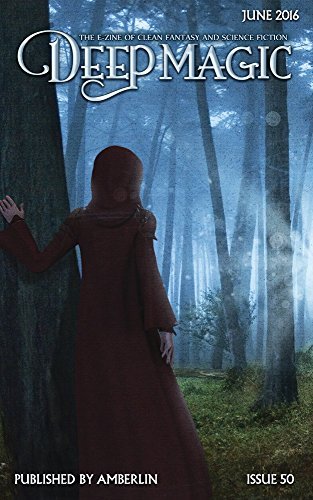 Deep Magic June 2016 book cover