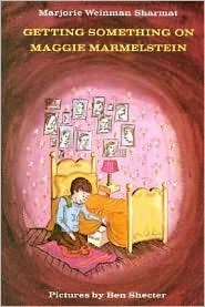 Maggie Marmelstein book cover 1