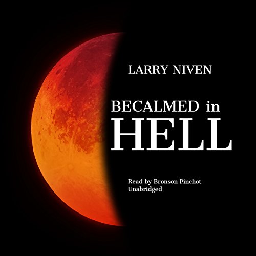 Becalmed in Hell book cover