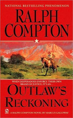 Outlaw's Reckoning book cover
