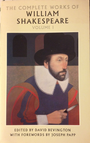 The Complete Works of William Shakespeare, Vol. 1 book cover