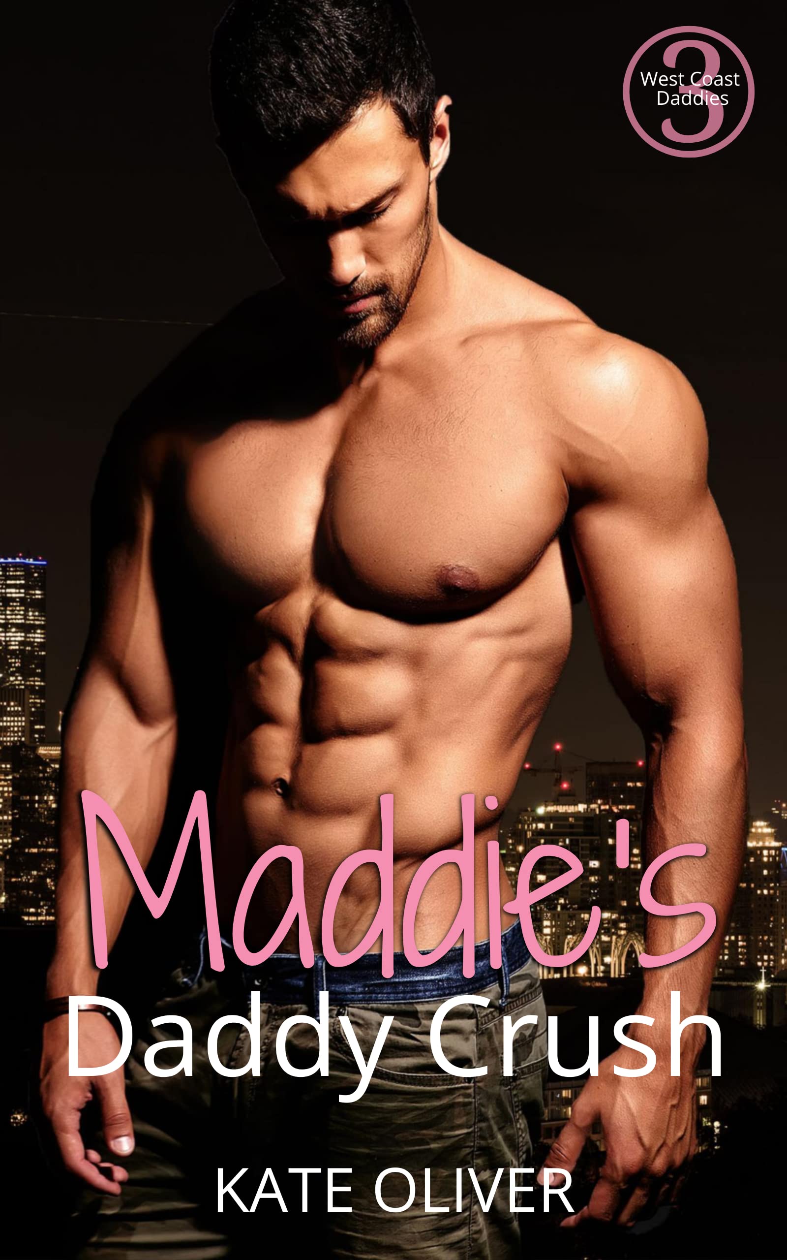 West Coast Daddies book cover 2