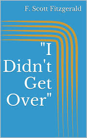 I Didn't Get Over book cover