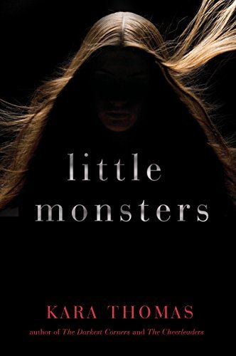 Little Monsters book cover