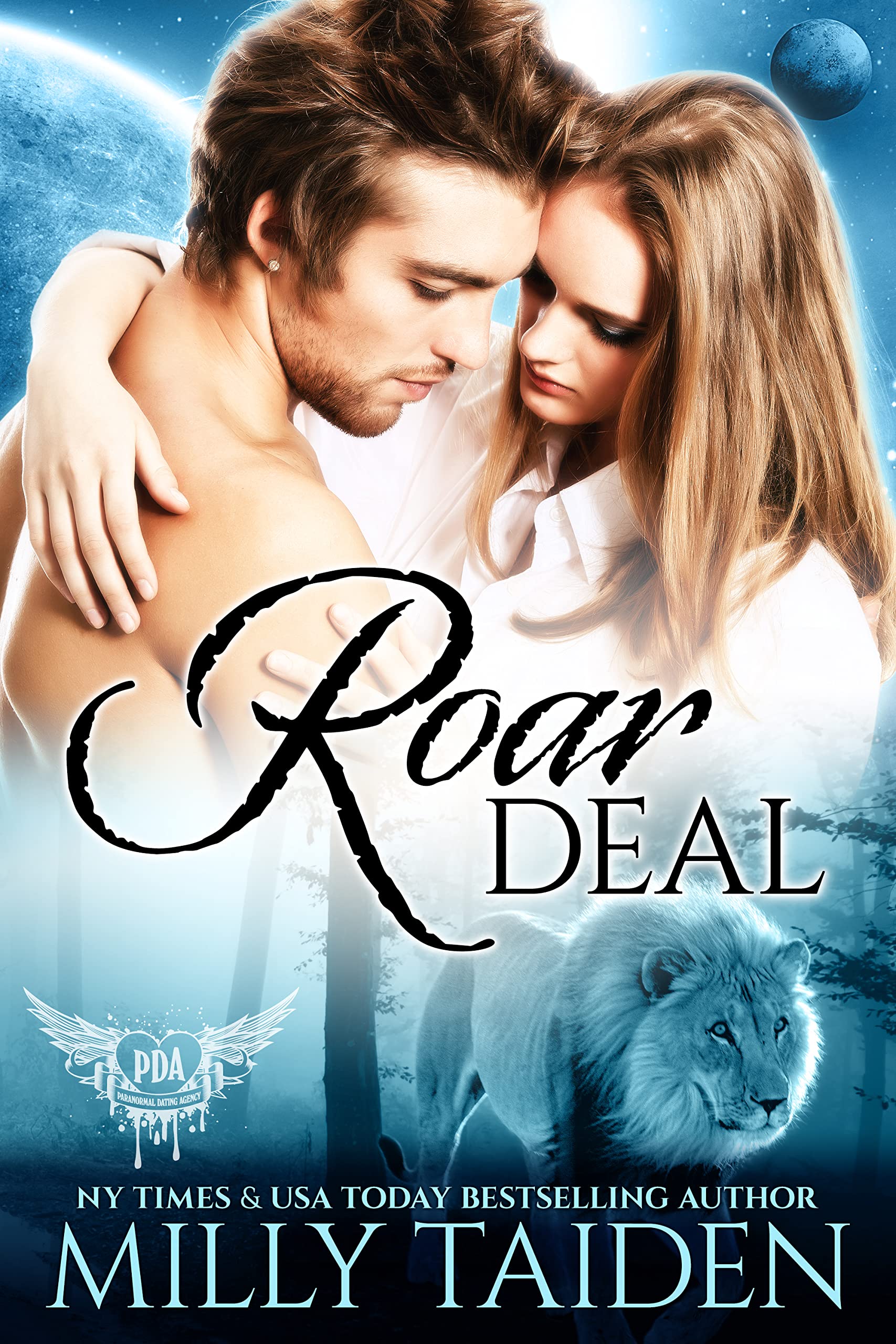 Roar Deal book cover