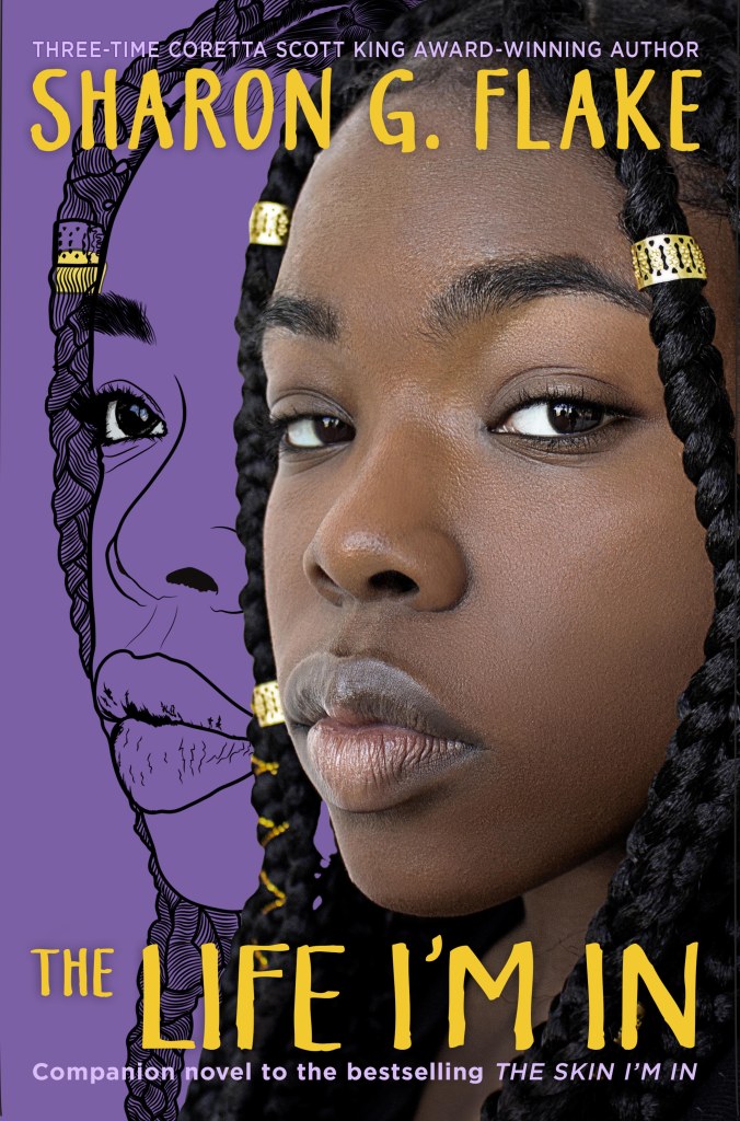 The Skin I'm In book cover 2