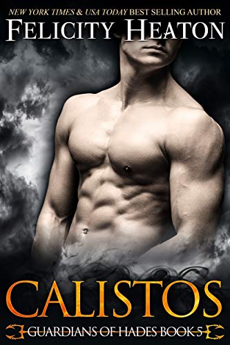 Calistos book cover