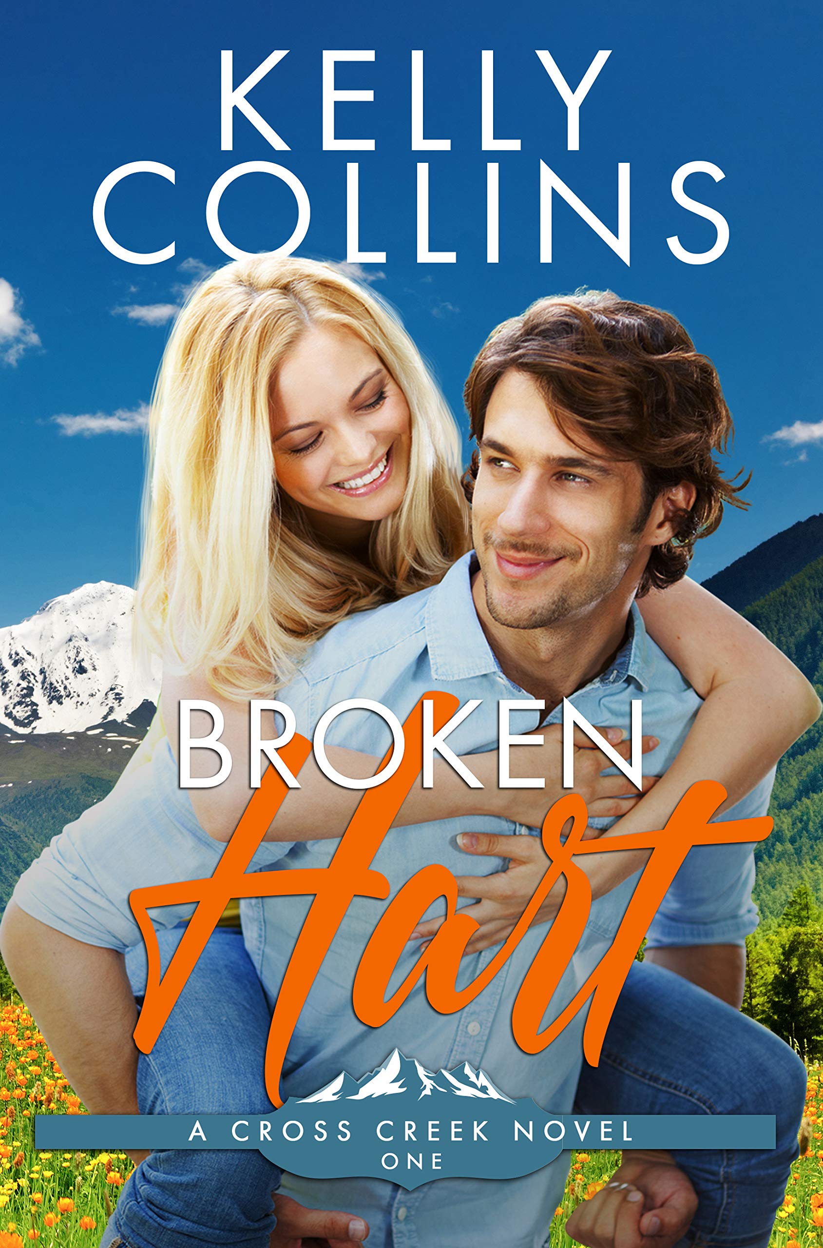 Cross Creek book cover 1