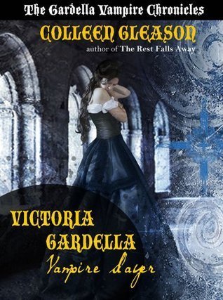 Victoria Gardella book cover