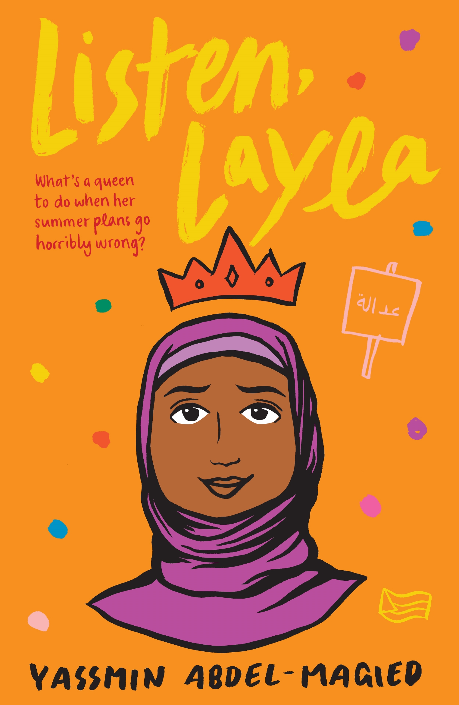 Layla book cover 2