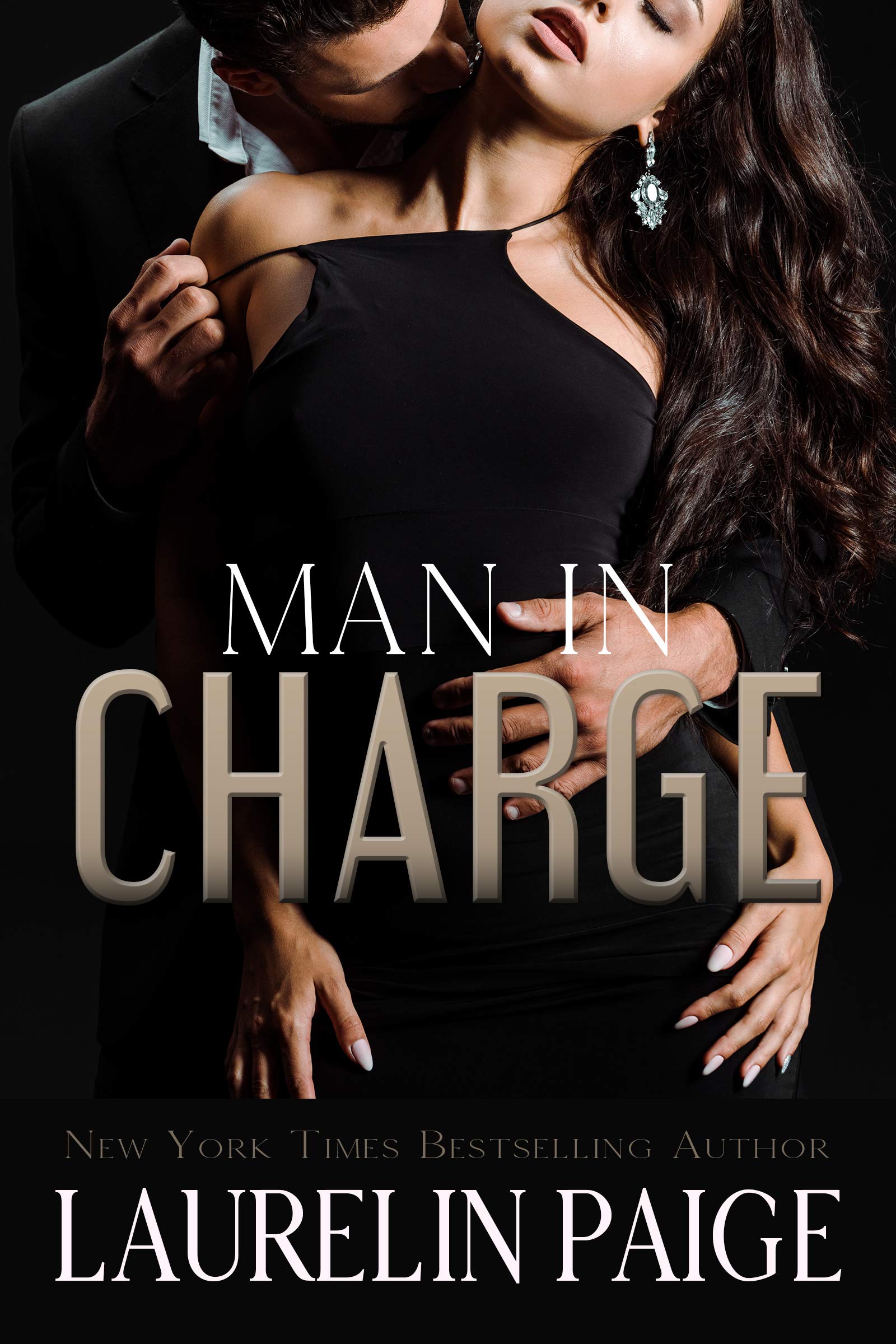 Man in Charge Duet book cover 1