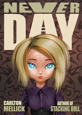 Neverday book cover