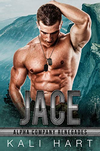 Alpha Company Renegades book cover 3