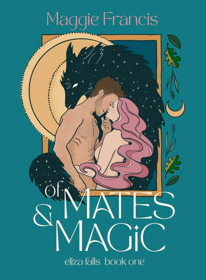 Of Mates & Magic book cover