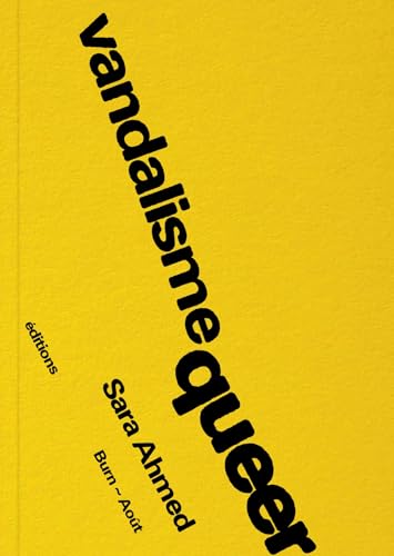 Vandalisme queer book cover