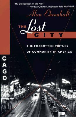 Lost City book cover