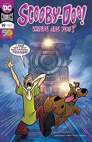 Scooby-Doo, Where Are You? (2010-) #99 (Scooby-Doo Where Are You? book cover