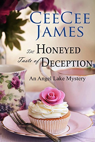 The Honeyed Taste of Deception book cover