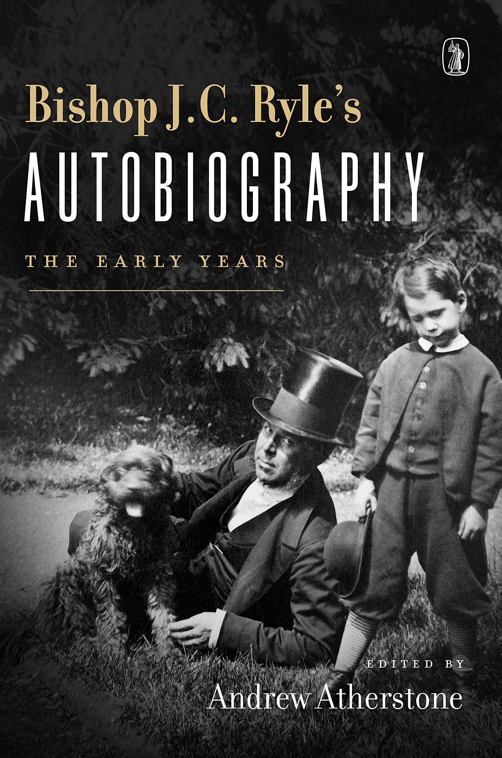 J.C. Ryle's Autobiography book cover