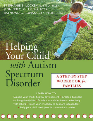 Helping Your Child with Autism Spectrum Disorder book cover