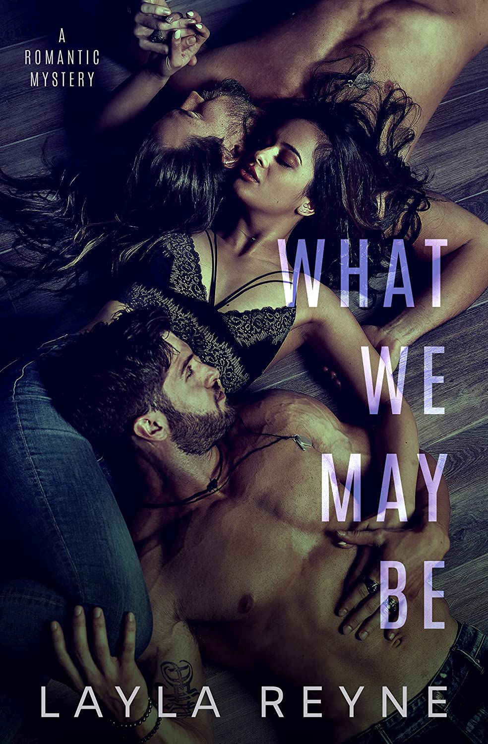 What We May Be book cover