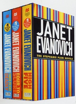 The Stephanie Plum Novels book cover