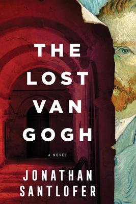 The Lost Van Gogh book cover