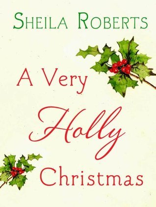 A Very Holly Christmas book cover